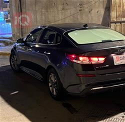 كيا اوبتيما